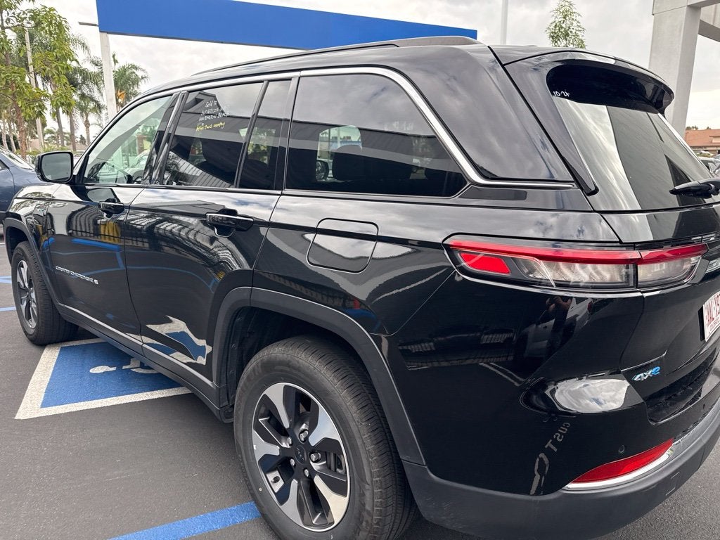 2024 Jeep Grand Cherokee 4xe