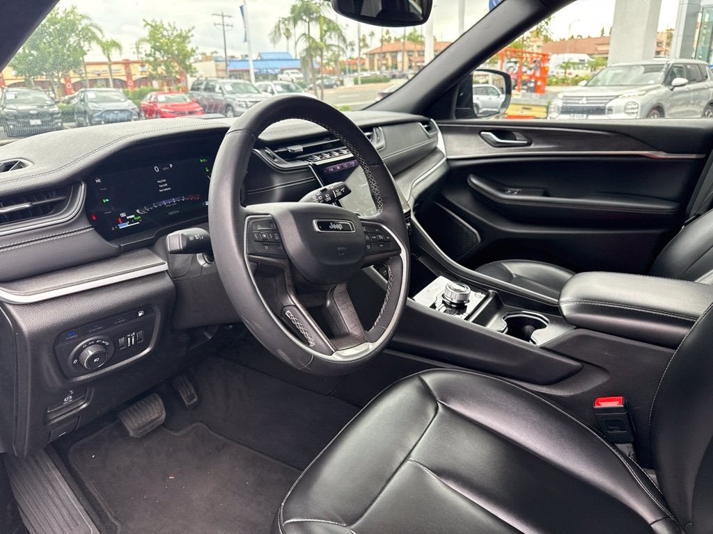 2024 Jeep Grand Cherokee 4xe