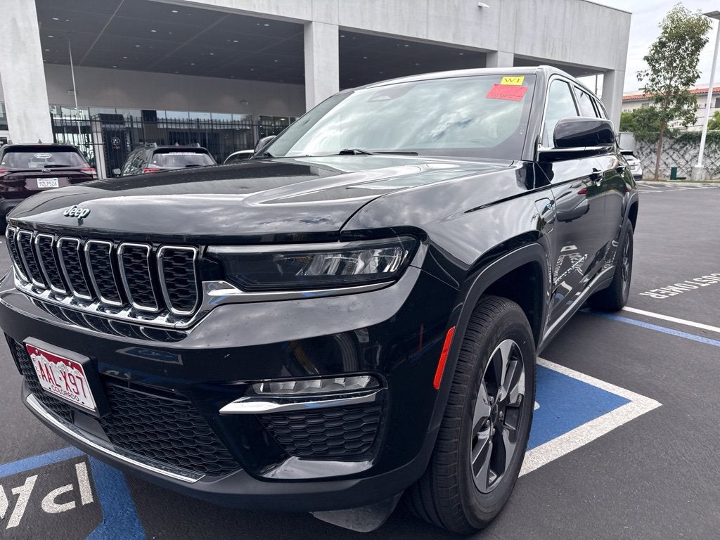 2024 Jeep Grand Cherokee 4xe