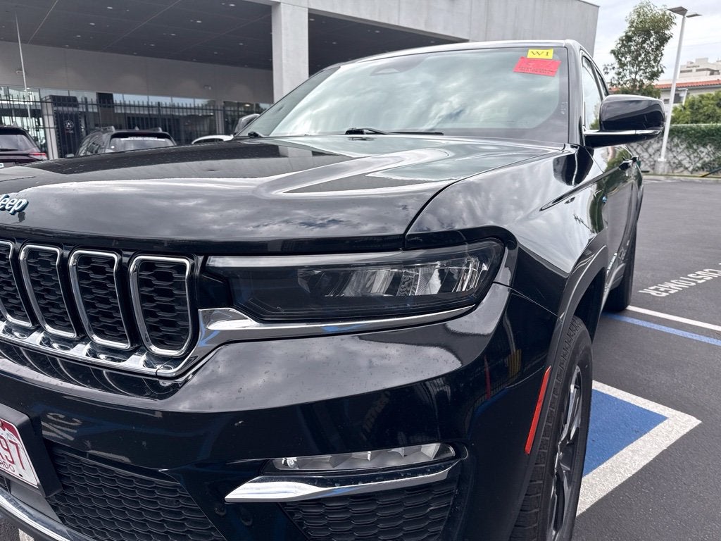 2024 Jeep Grand Cherokee 4xe