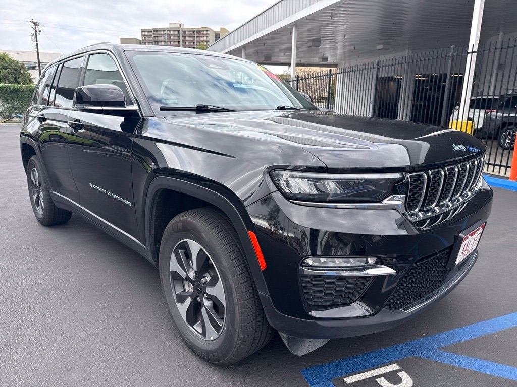 2024 Jeep Grand Cherokee 4xe