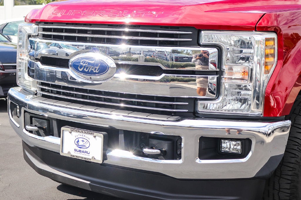 2019 Ford F-250SD Lariat