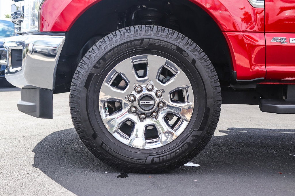2019 Ford F-250SD Lariat