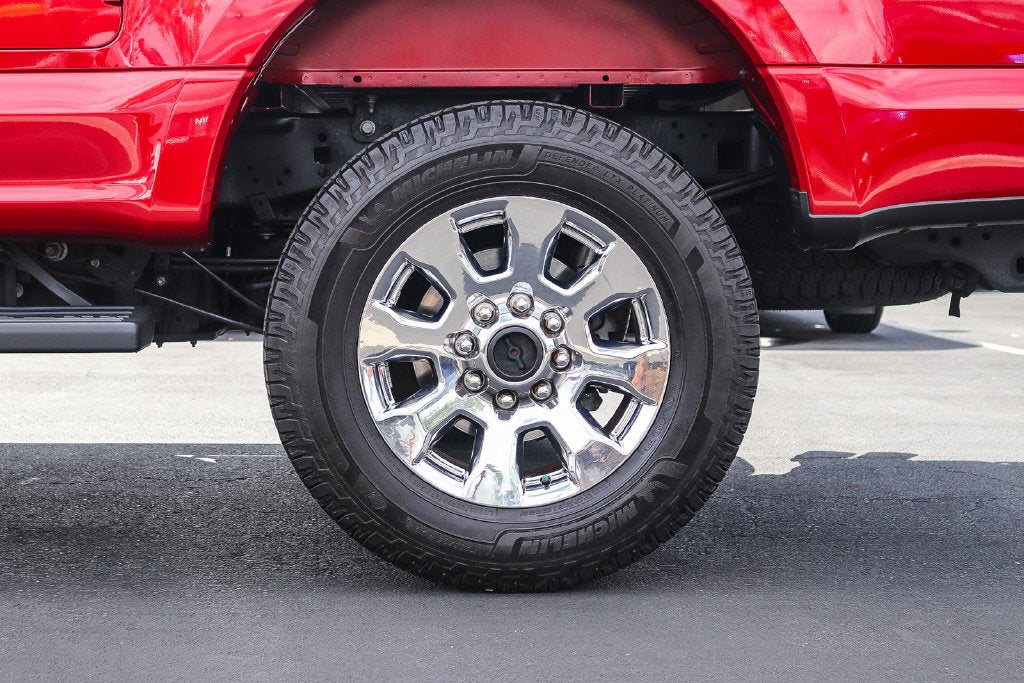 2019 Ford F-250SD Lariat