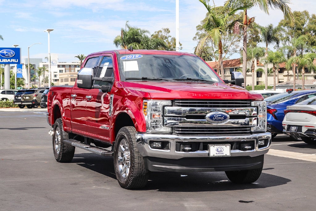 2019 Ford F-250SD Lariat