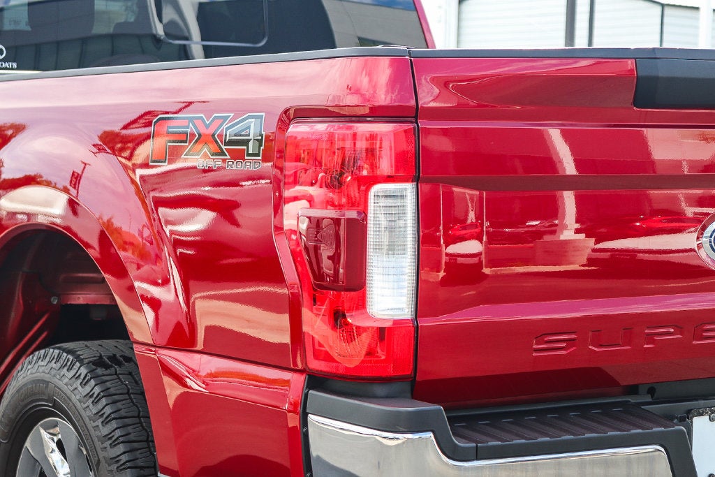 2019 Ford F-250SD Lariat