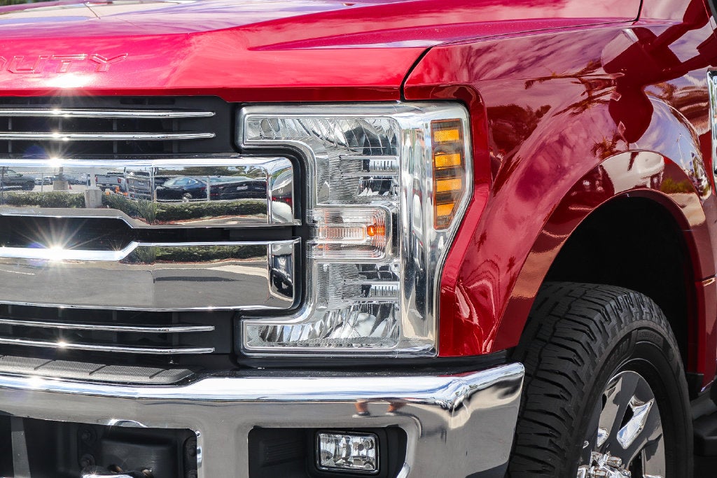 2019 Ford F-250SD Lariat