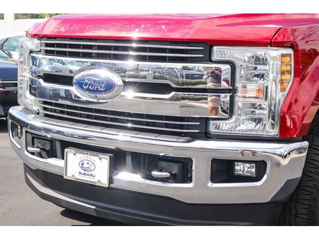 2019 Ford F-250SD Lariat