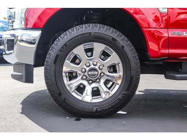 2019 Ford F-250SD Lariat