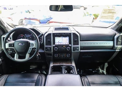 2019 Ford F-250SD Lariat