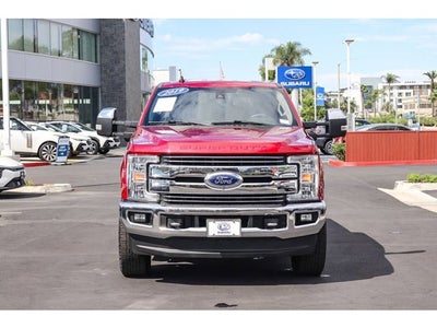 2019 Ford F-250SD Lariat