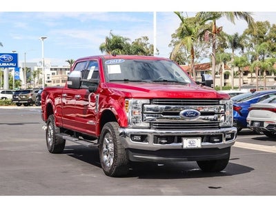 2019 Ford F-250SD Lariat