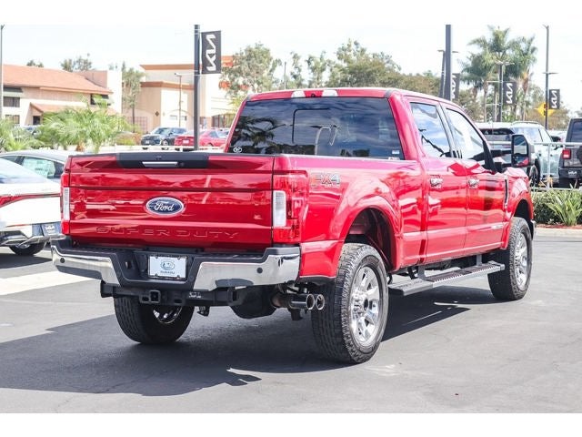 2019 Ford F-250SD Lariat