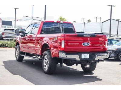 2019 Ford F-250SD Lariat