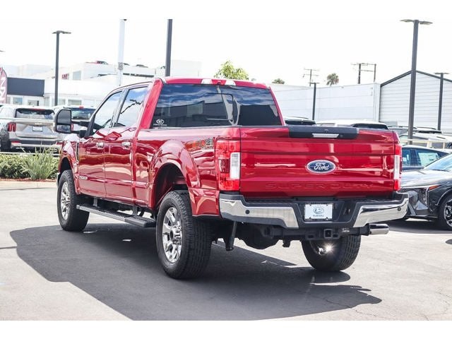 2019 Ford F-250SD Lariat