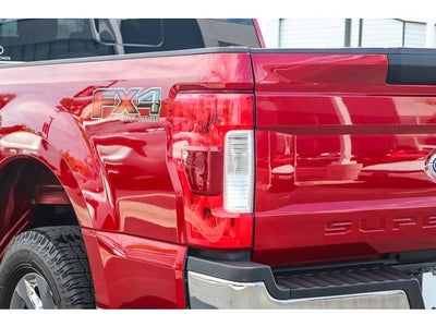 2019 Ford F-250SD Lariat