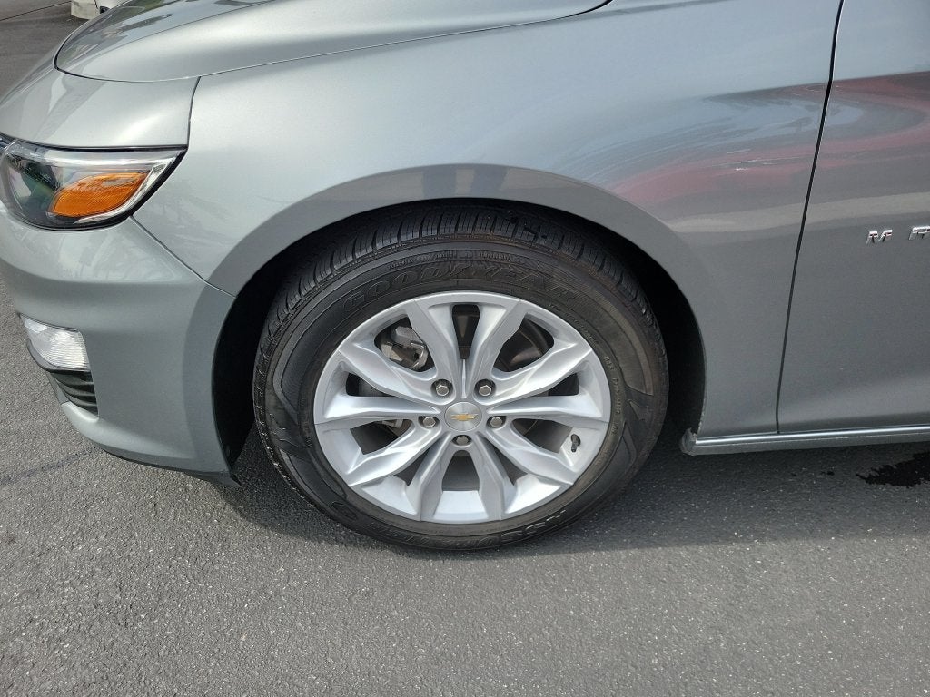 2025 Chevrolet Malibu LT 1LT