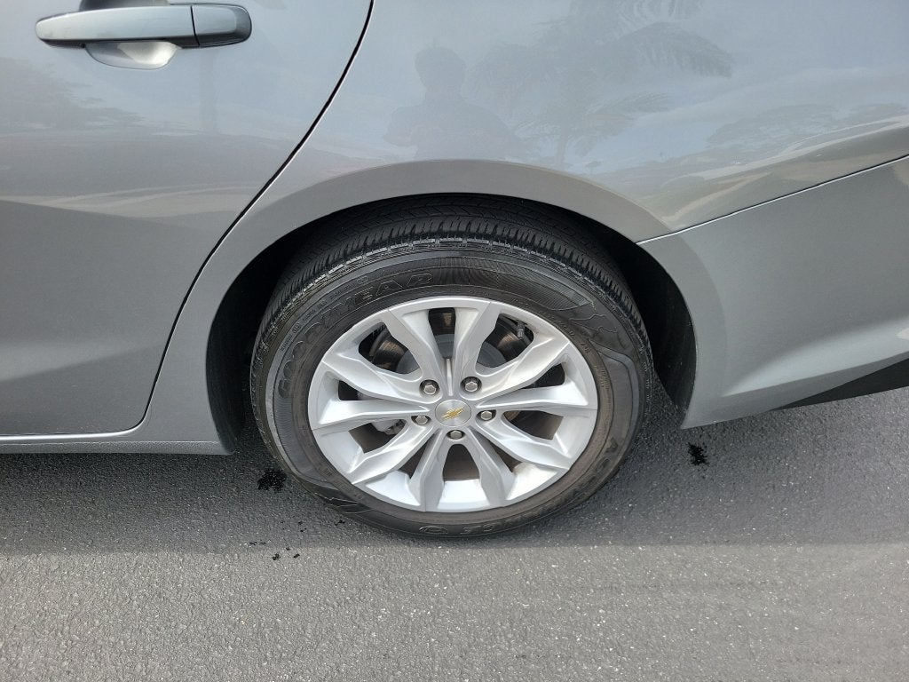 2025 Chevrolet Malibu LT 1LT