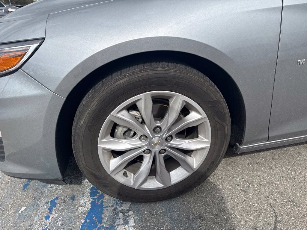 2025 Chevrolet Malibu LT 1LT