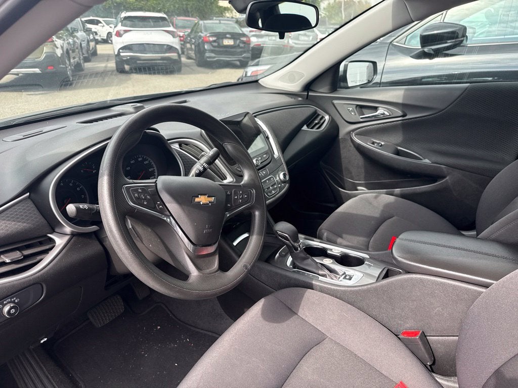 2025 Chevrolet Malibu LT 1LT