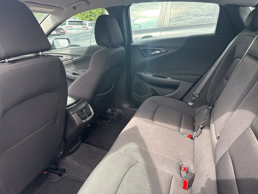2025 Chevrolet Malibu LT 1LT