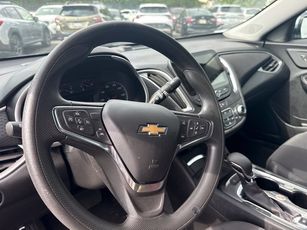 2025 Chevrolet Malibu LT 1LT