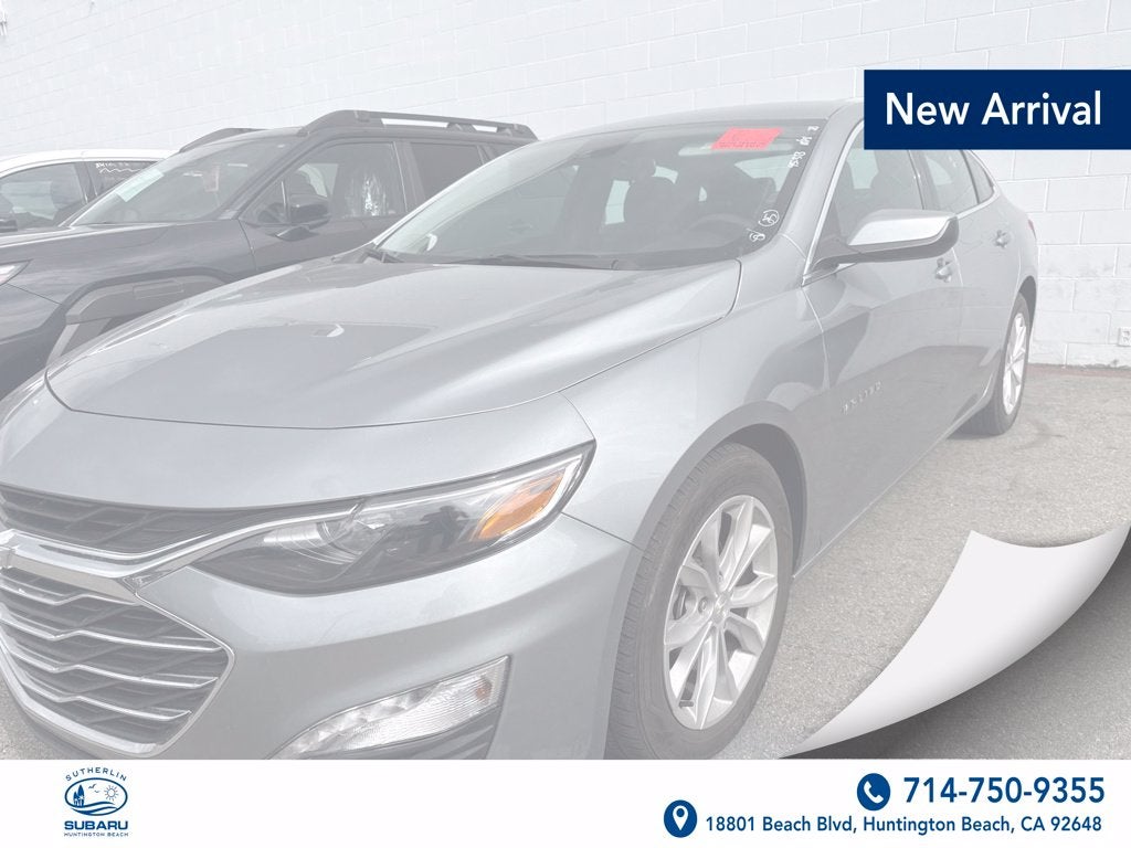 2025 Chevrolet Malibu LT 1LT