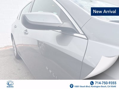 2025 Chevrolet Malibu LT 1LT