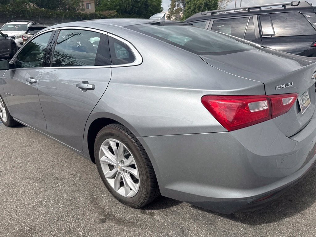 2025 Chevrolet Malibu LT 1LT