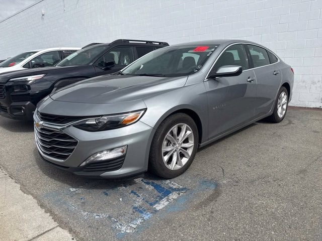 2025 Chevrolet Malibu LT 1LT