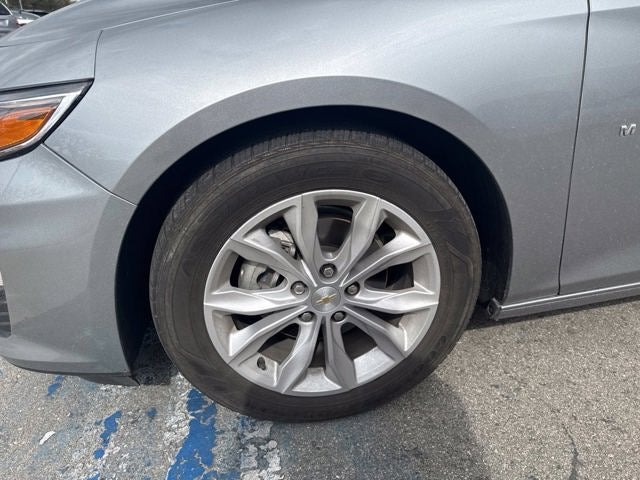2025 Chevrolet Malibu LT 1LT