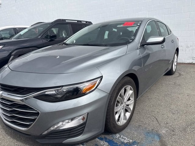 2025 Chevrolet Malibu LT 1LT