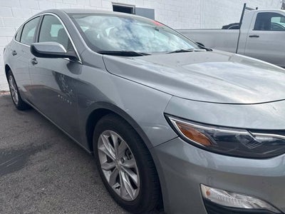 2025 Chevrolet Malibu LT 1LT
