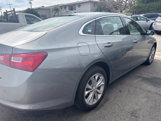 2025 Chevrolet Malibu LT 1LT