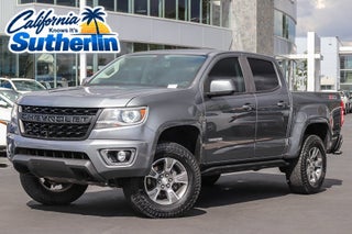 2019 Chevrolet Colorado Z71