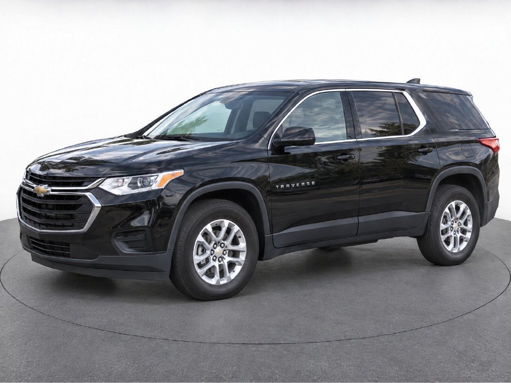 2020 Chevrolet Traverse