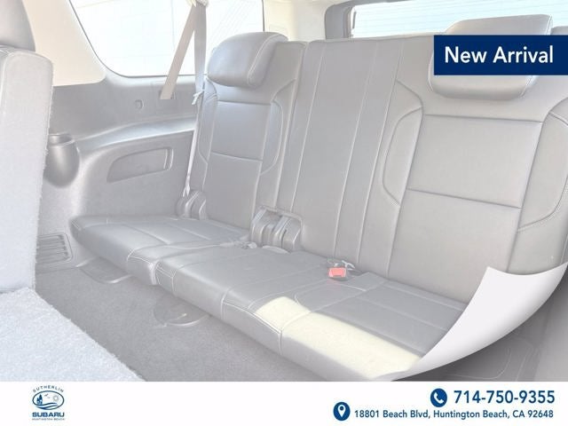 2018 Chevrolet Suburban LT