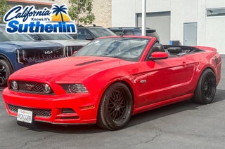 2014 Ford Mustang GT Premium
