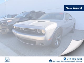 2016 Dodge Challenger SXT