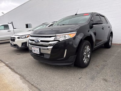 2014 Ford Edge Limited