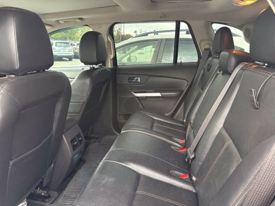 2014 Ford Edge Limited