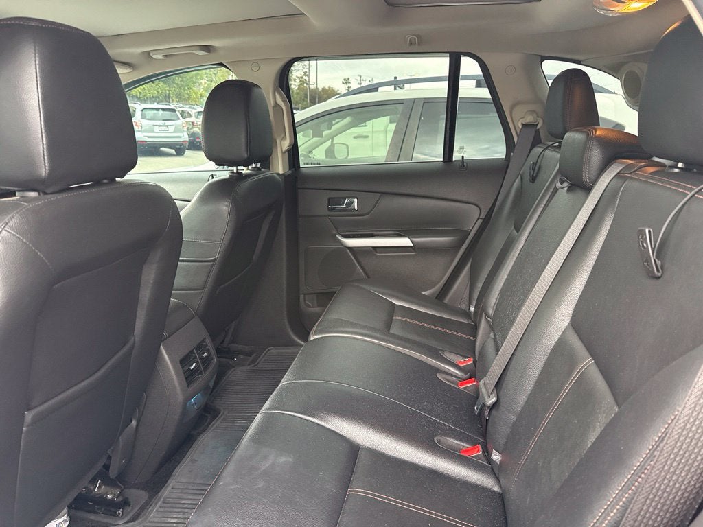 2014 Ford Edge Limited