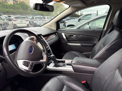 2014 Ford Edge Limited