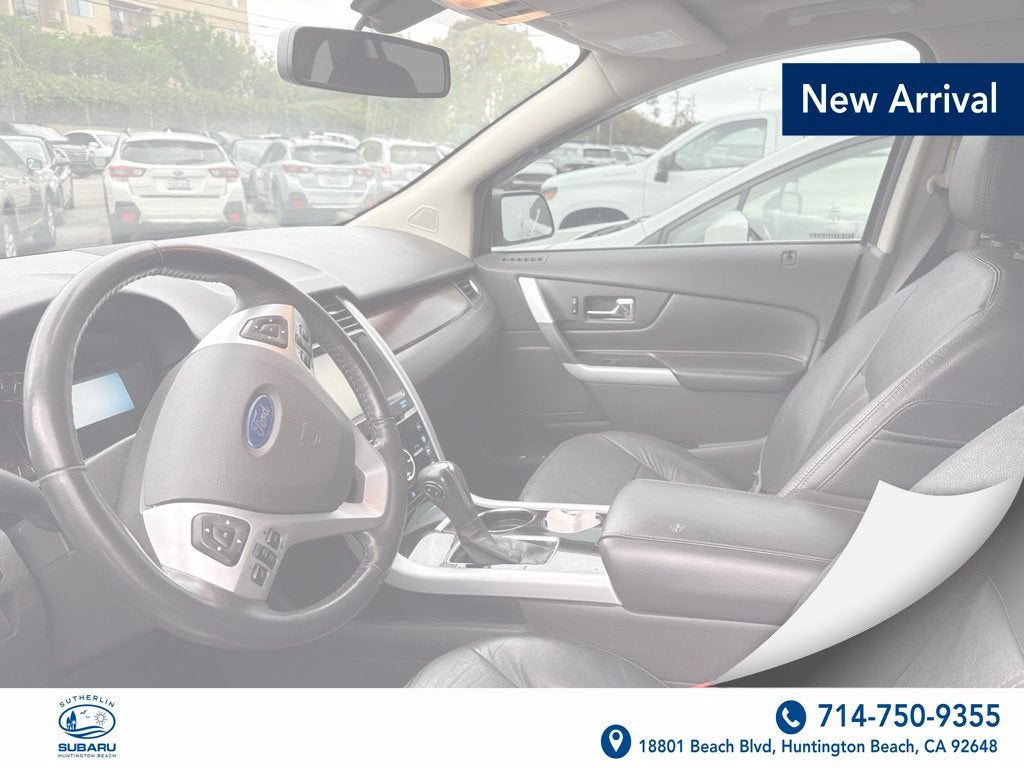 2014 Ford Edge Limited