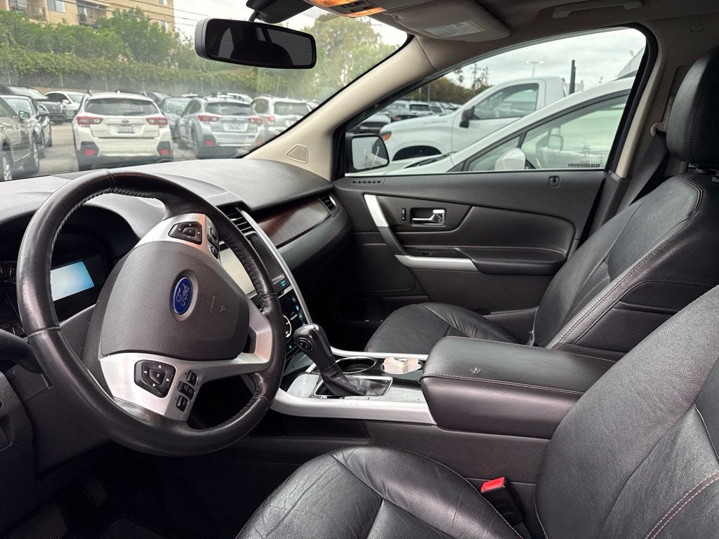 2014 Ford Edge Limited