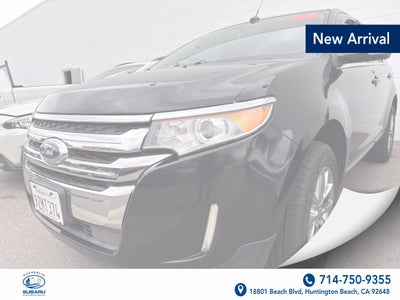 2014 Ford Edge Limited