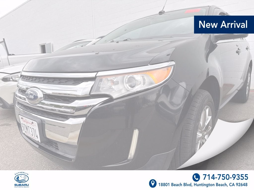 2014 Ford Edge Limited
