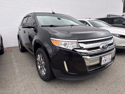2014 Ford Edge Limited