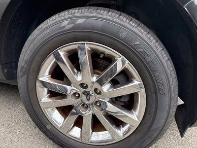2014 Ford Edge Limited