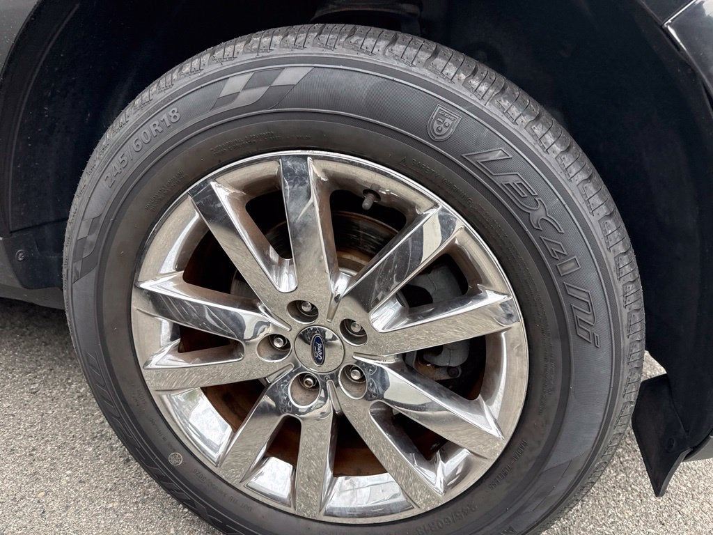 2014 Ford Edge Limited
